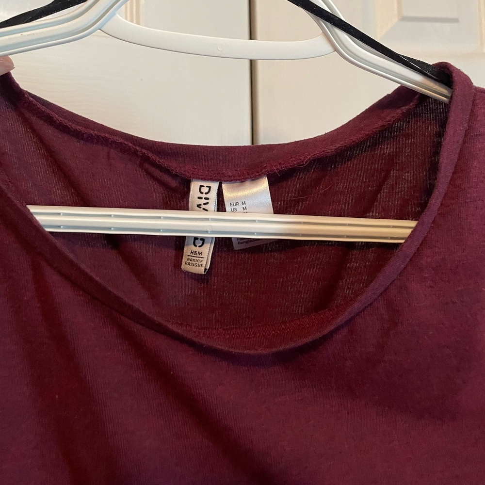 Divided Tee - Picture 2 of 4